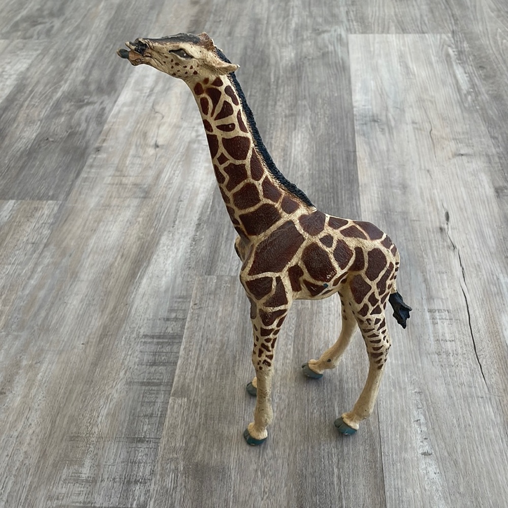 Giraffe Home Decor